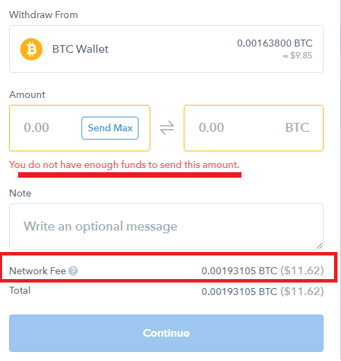 Unbelievable Bitcoin!    Transaction Fee S Goes All Time High - 